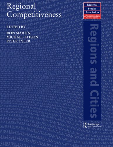 Regional Competitiveness (Regions and Cities)