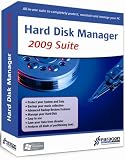 Hard disk manager 2009 Suite (PC DVD)