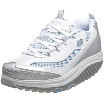 Skechers Women's Shape Ups Jump Start Fitness Walking Shoe
