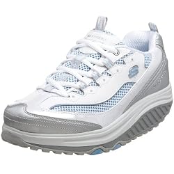 Skechers Women's Shape Ups Jump Start Fitness Walking Shoe
