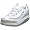 White/Silver/Light Blue