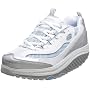 Skechers Women's Shape Ups Jump Start Fitness Walking Shoe