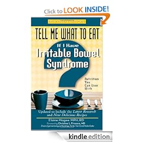 If I Have Irritable Bowel Syndrome: Nutrition You Can Live with (Tell Me What to Eat)