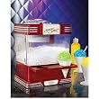Nostalgia Electrics RSM602 Retro Snow Cone Maker