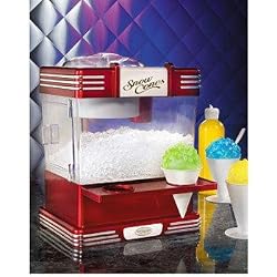 Nostalgia Electrics RSM602 Retro Snow Cone Maker