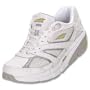 AVIA Avi-Motion Women's Toning Shoe, White/Yellow/Silver