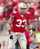 James Laurinaitis Signed 8x10 Photo