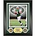 Brett Favre NY Jets 24KT Gold Coin Photo Mint