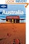 Lonely Planet Australia (Country Guide)