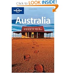 Australia (Lonely Planet Country Guide)