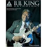 B.B. King Anthology [Paperback]