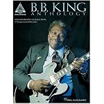 B.B. King Anthology (Guitar Recorded Versions) (Guitar Recorded Versions) book cover