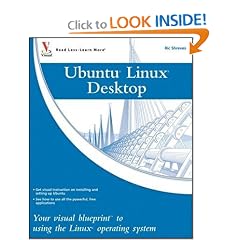 Linux Books Ubuntu Linux: Your visual blueprint to using the Linux operating system