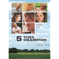 5 Time Champion
