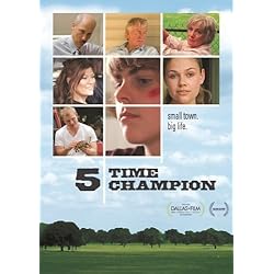 5 Time Champion