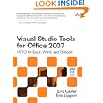 Visual Studio Tools Office 2007