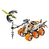 Lego Mars Mission Set #7699 MT-101 Armored Drilling Unit