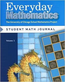 Everyday Mathematics, Grade 2: The University of Chicago School