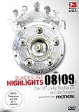 Produkt-Bild: Bundesliga Highlights 08/09 - Der offizielle R&uuml;ckblick auf die Saison