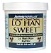 Jarrow Formulations Jarrow Lo Han Sweet Sweetener, 80 Grams (Pack of 2)