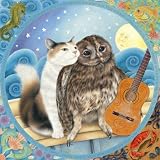 The Owl and The Pussycat 1000 Pc Jigsaw Puzzle