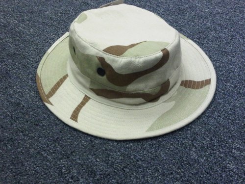 Camo Boonie Hat