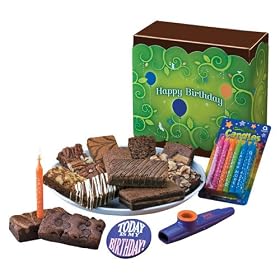 Fairytale Brownies Birthday Surprise by Fairytale Brownies
