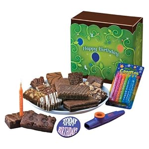 Fairytale Brownies Birthday Surprise by Fairytale Brownies