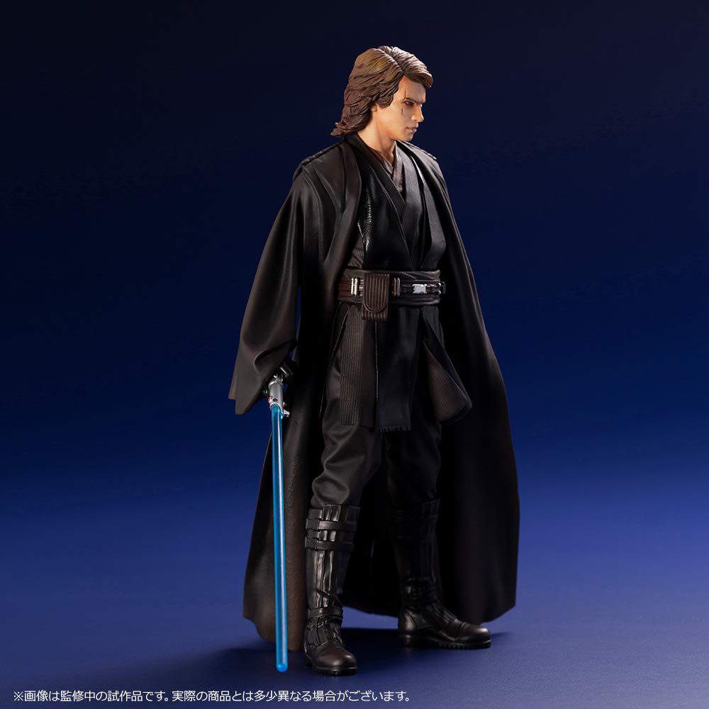 Kotobukiya ArtFX+ Anakin Skywalker(Star Wars Episode III: Revenge of the Sith Ver.)