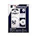 Sports MLB Baby Feeding Starting Lineup 3-Piece Gift Set BPA Free (New York Yankees)