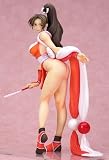 西村キヌコレクション 不知火舞 カプコン ＳＮＫ グッドスマイルカンパニー １／６完成品フィギュア・赤色