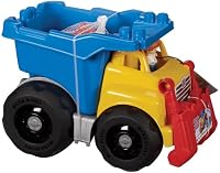 Mega Bloks Fill'n Dump Truck 