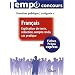 Francais : Explication de texte, r�daction, compte rendu, cas pratique, cat�gorie C