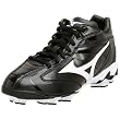 Mizuno Little Kid/Big Kid 9-Spike Youth Franchise Mid G4 Cleat