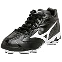 Mizuno Little Kid/Big Kid 9-Spike Youth Franchise Mid G4 Cleat