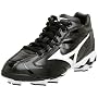 Mizuno Little Kid/Big Kid 9-Spike Youth Franchise Mid G4 Cleat