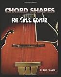 Chord Shapes For Jazz Guitar