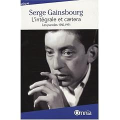 L'int�grale et caetera