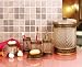 Kitchen & Housewares : Roman Resin Clear Waste Basket