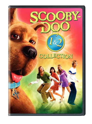Scooby Doo: Movie & Scooby Doo 2 - Monsters [DVD] [2009] [Region 1] [US Import] [NTSC]