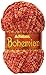 Spinrite Bohemian Yarn, Coral Sunrise