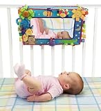 Taggies Look At Me! Activity Mirror