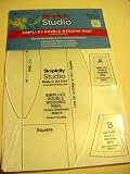 Simpli-EZ 8829419 Double Wedding Ring Quilting Tool Simpli-EZ 8829419 Double Wedding Ring Quilting Tool