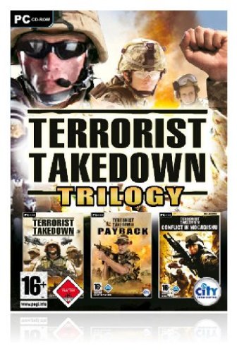Terrorist Takedown Trilogy