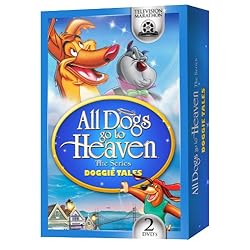 All Dogs Go To Heaven, The Series: Doggie Adventures (Gift Box)