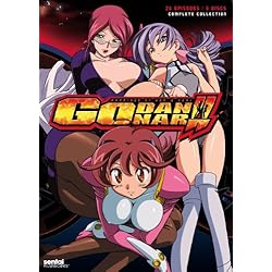 Godannar Complete Collection