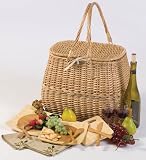 Eco Picnic Basket for 2