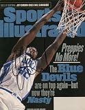 Elton Brand Autographed/Hand Signed Sports Illustrated - February 22, 1999