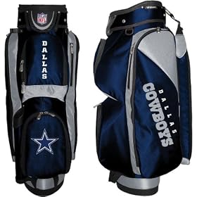 Dallas Cowboys Golf Bag