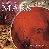 Missions to Mars 2009 Calendar